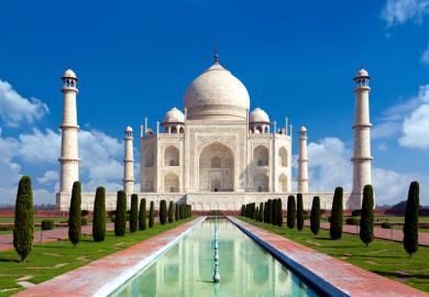 Study in India