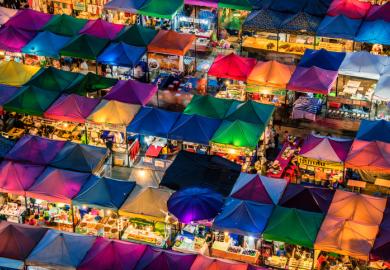 market, competition