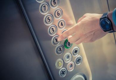 elevator, lift