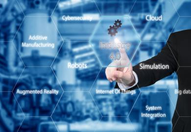 Fourth industrial revolution, industry 4.0