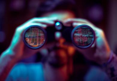 Searching for research