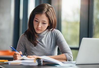 student anxiety and well-being