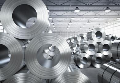 industry, industrial, steel