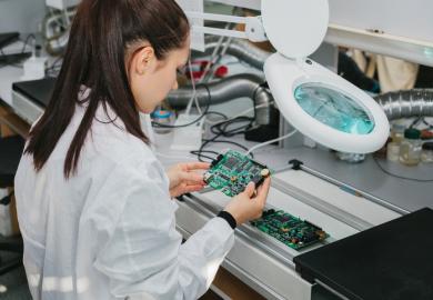women in engineering