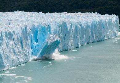 Best universities for climate action