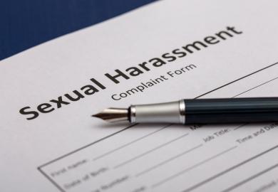 sexual assault, sexual harassment