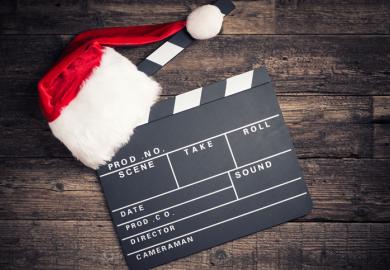 christmas, film, filming, video, santa