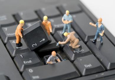 Remember digital poverty when designing university lectures and sessions online