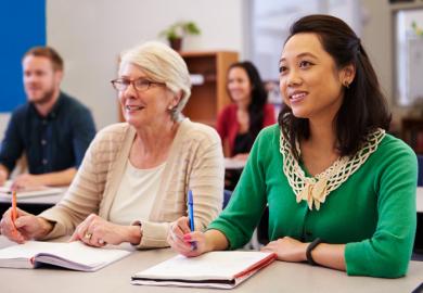 lifelong learning