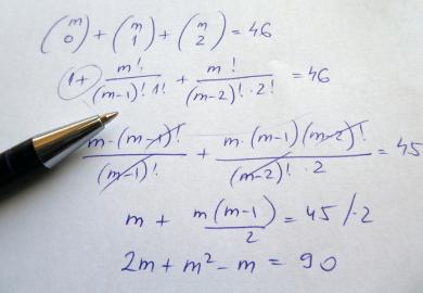 mathematics maths calculations equations