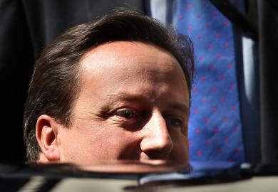 David Cameron
