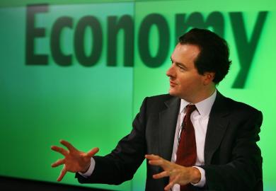 George Osborne