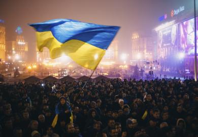 ukraine maidan revolution