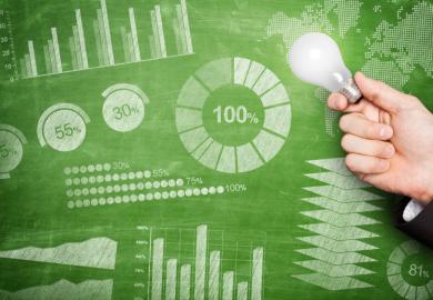 Metrics and data