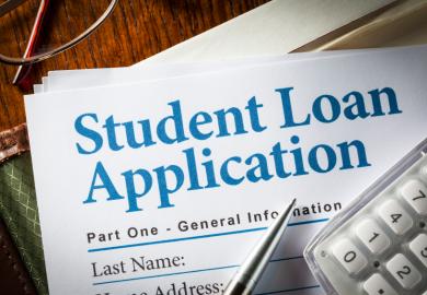 Student loan