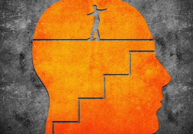 Walking a tightrope
