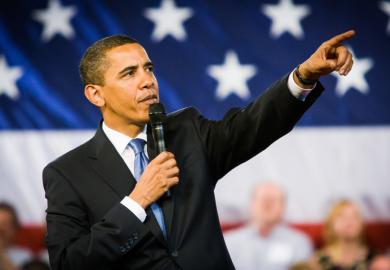 Barack Obama