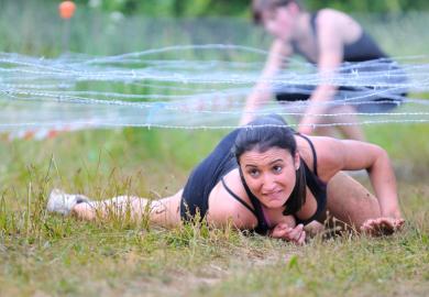 Obstacle course
