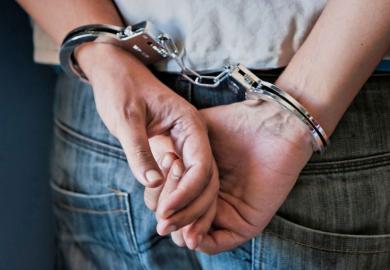 arrest