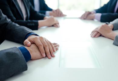 business meeting