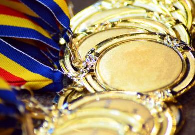 Gold medals