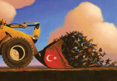 James Fryer illustration (28 July 2016)