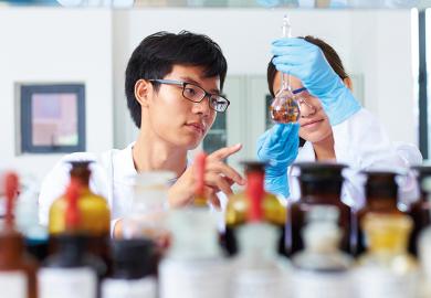 Chinese researchers