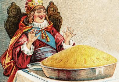 Large pie