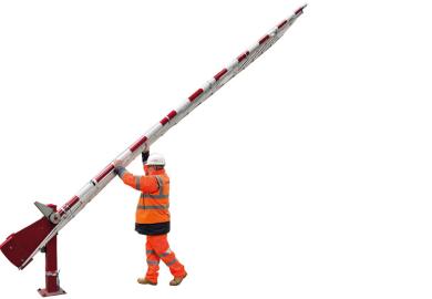 Lifting barrier