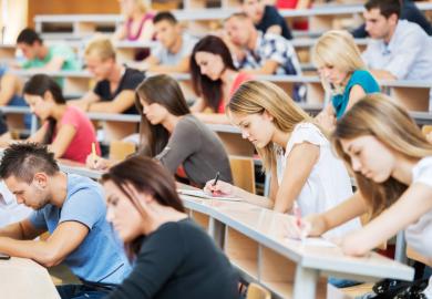 Student Experience Survey 2018: best universities for academic experience