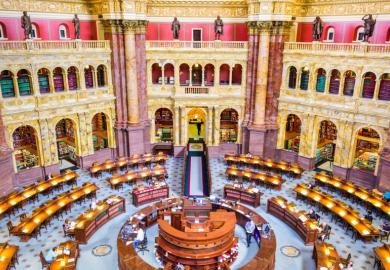 The Library of Congress 