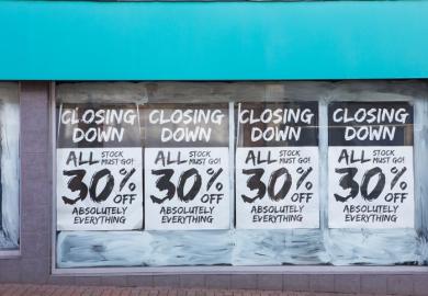 liquidation sale