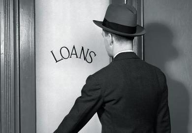 Loans office
