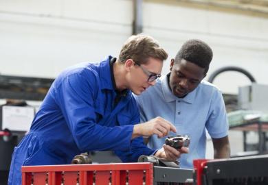 Apprenticeships