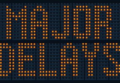 Major delays