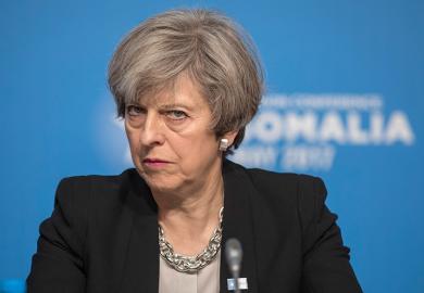 Theresa May