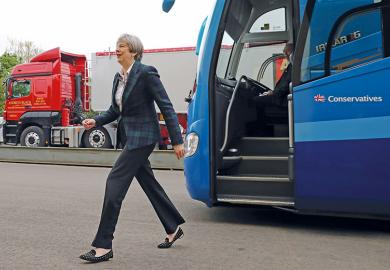 Theresa May