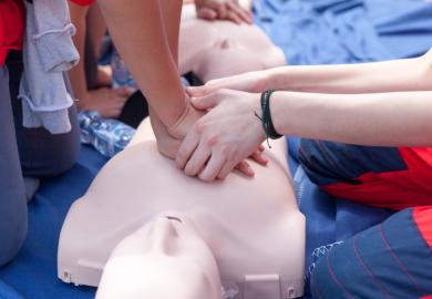 Medical training
