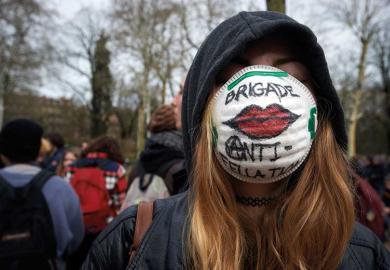 metoo-protester
