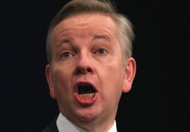 Michael Gove, Conservative Party
