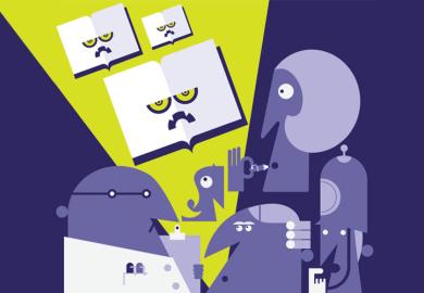Mick Marston illustration (20 August 2015)