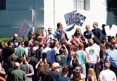 Mylo protest