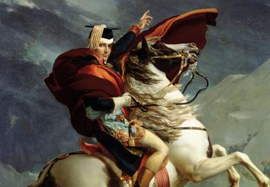 napoleon poppletonian