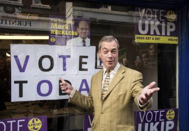 Nigel Farage
