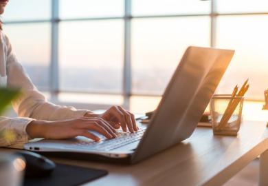 Online learning