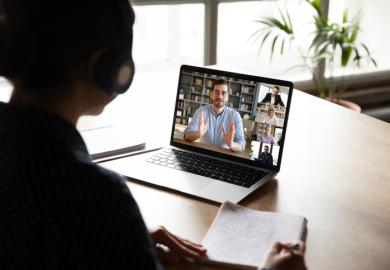 Online learning