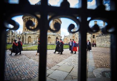 Oxford university