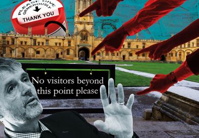 Christ Church’s internecine war is a huge failure of governance