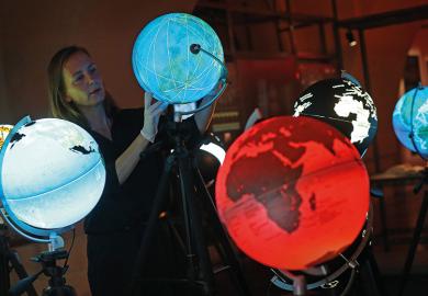 Globes