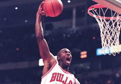 Michael Jordan